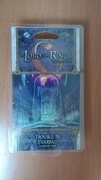 Lord of the Rings LCG - Trouble in Tharbad, Een of twee spelers, Ophalen of Verzenden, Zo goed als nieuw, Fantasy Flight Games