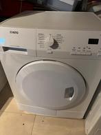 wash dryer, 8 tot 10 kg, Ophalen, Zo goed als nieuw, 85 tot 90 cm