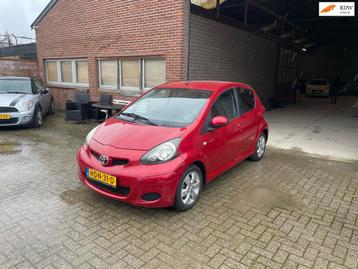Toyota Aygo 1.0-12V Cool beschikbaar voor biedingen