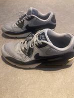 Nike Air Max 90 Essential maat 44 Wolf Grey Binary Blue, Ophalen, Gedragen, Nike, Sneakers of Gympen