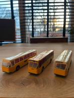 Limo Cars - 3 stuks GADO vervoersbussen jaren '80 - 1:87, Ophalen of Verzenden, Zo goed als nieuw, Auto, Overige merken