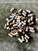 WC rollen ( leeg), Hobby en Vrije tijd, Knutselen, Ophalen of Verzenden, Gebruikt, Materiaal