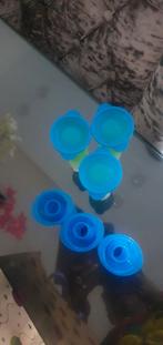 Grote voorraad ( 100+) Toiletstempel, Ophalen, Nieuw