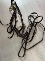 Trens met teugels, Dieren en Toebehoren, Paarden en Pony's | Hoofdstellen en Tuigage, Ophalen of Verzenden, Dressuur