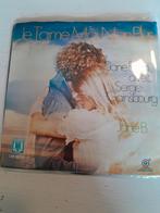 Jane birkin 7inch je t,aime moi non plus, Cd's en Dvd's, Vinyl Singles, Ophalen of Verzenden, Zo goed als nieuw, Pop