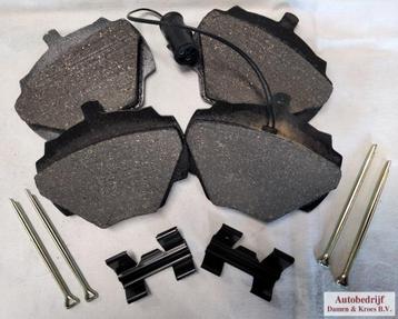 Remblokset STC9189  / SFP500200 Range Rover beschikbaar voor biedingen