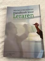 Walter Geerts - Handboek voor leraren, Walter Geerts; René van Kralingen, Sociale wetenschap, Ophalen of Verzenden, Zo goed als nieuw