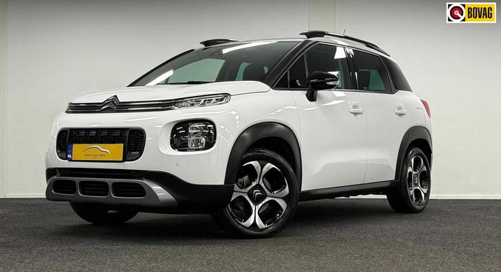 Citroen C3 AIRCROSS 1.2 PureTech S&S Shine*DealerOh*Camera*N, Auto's, Citroën, Bedrijf, Te koop, C3 Aircross, ABS, Achteruitrijcamera