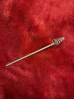 Honinglepel honingdoper honing lepel doper roestvrij staal, Ophalen of Verzenden, Nieuw