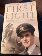 First Light - Geoffrey Wellum (Oorlogsbiografie), Ophalen of Verzenden, Gelezen