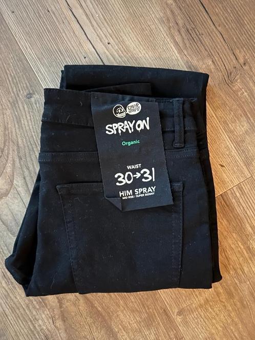 Nieuw cheap monday zwarte stretch broek skinny mt 30/31, Kleding | Dames, Broeken en Pantalons, Nieuw, Maat 38/40 (M), Zwart, Lang