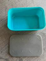 Drennan aasbak met deksel groot model, Ophalen of Verzenden, Gebruikt, Overige typen