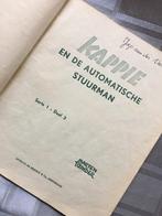 Kappie De automatische stuurman 1e druk 1953 / Toonder, Boeken, Stripboeken, Gelezen, Eén stripboek, Ophalen of Verzenden, Toonder, Marten