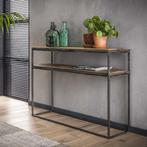 Sidetable 110 cm breed nieuw aanbieding, Ophalen, Koopmans HH, 100 tot 150 cm, Beatrixstraat 65E Beneden Leeuwen