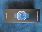 Samsung Galaxy Watch Ultra 2025 Titanium Blue nieuw in seal!, Sieraden, Tassen en Uiterlijk, Horloges | Heren, Ophalen, Nieuw