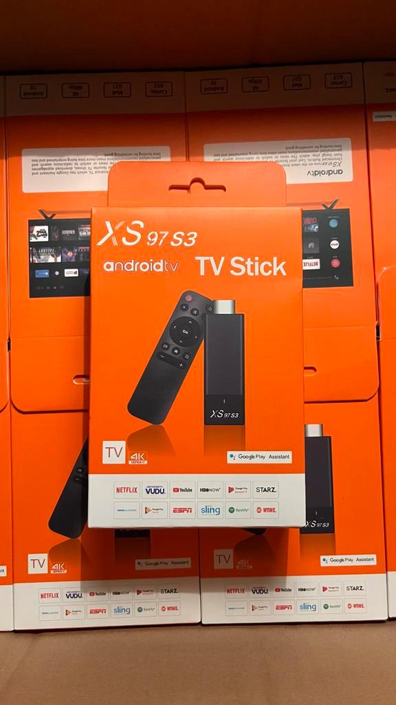 Restpartij: 22x Android TV Sticks - Nieuw!, Audio, Tv en Foto, Mediaspelers, Nieuw, Zonder harde schijf, HDMI, Ophalen of Verzenden