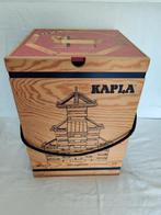 KAPLA houten box met 280 stuks, Kinderen en Baby's, Speelgoed | Educatief en Creatief, Ophalen, Zo goed als nieuw, Bouwen
