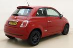 Fiat 500 0.9 TwinAir 86pk | Airco | Lichtmetalen Velgen | Ce, Voorwielaandrijving, Euro 5, Gebruikt, Zwart