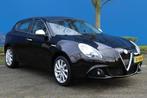 Alfa Romeo Giulietta 1.4 T Distinctive, Auto's, Alfa Romeo, Voorwielaandrijving, Gebruikt, Zwart, 4 cilinders