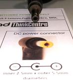 Li-Shin LSE 0335A2065 20V 3.25A 65W Adapter 40W 2A Lenovo, Ophalen of Verzenden, Zo goed als nieuw, Lenovo