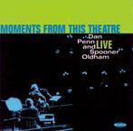 Dan Penn & Spooner Oldham - Moments From This Theatre Live, Ophalen of Verzenden, Zo goed als nieuw, Soul of Nu Soul