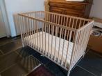 Ikea Ledikantje/ babybedje met Aerosleepmatras, Kinderen en Baby's, Babywiegjes en Ledikanten, Ophalen, Gebruikt, Ledikant