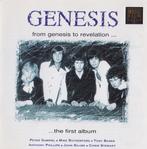 CD-sale GENESIS - From Genesis To Revelation, Verzenden, Zo goed als nieuw, Poprock