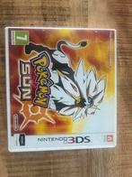 Pokémon Sun, 3ds, 1 speler, Ophalen of Verzenden, Zo goed als nieuw, Role Playing Game (Rpg)