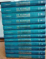 C. Huisman - De Bijbelse Geschiedenis met vragen 1 tm 12, Ophalen of Verzenden, Zo goed als nieuw, C. Huisman, Christendom | Protestants