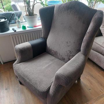 Fauteuil rib