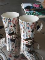 Iittala bekers, Huis en Inrichting, Keuken | Servies, Ophalen of Verzenden, Zo goed als nieuw, Overige stijlen, Kop(pen) en/of Schotel(s)