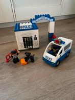 Lego Duplo 5602 Politiebureau, Compleet!, Ophalen of Verzenden, Zo goed als nieuw, Duplo