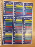 Vragen en antwoorden quest 9 - 23., Verzamelen, Ophalen of Verzenden, 1980 tot heden, Nederland, Tijdschrift