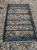 Imperiaal Oud model Caddy, Ophalen, Gebruikt