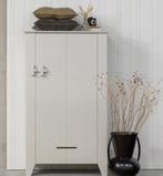 Woood boerenkast gijs, Ophalen, Met deur(en), 100 tot 150 cm, 50 tot 100 cm