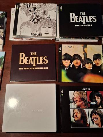The Beatles - Longcard Box 13 CD's - Zwart beschikbaar voor biedingen
