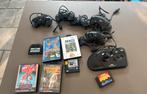 Sega spellen en controllers, Spelcomputers en Games, Games | Sega, Ophalen of Verzenden, Gebruikt, Mega Drive