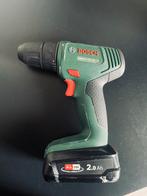 Accuboormachine Bosch, Ophalen, Zo goed als nieuw, Minder dan 400 watt, Boor- en Schroefmachine