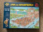 Jan van Haasteren 1000 Bomvol bad, Ophalen of Verzenden, 500 t/m 1500 stukjes, Nieuw, Legpuzzel