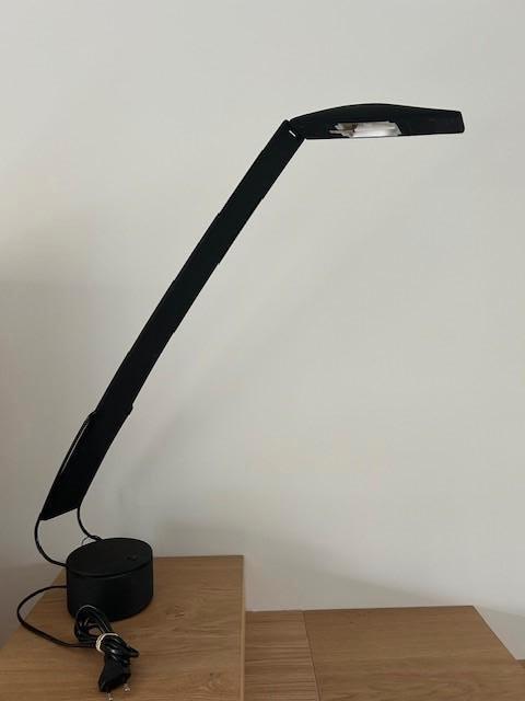 Dove tafellamp design Mario Barbaglia & Marco Colombo, Huis en Inrichting, Lampen | Tafellampen, Zo goed als nieuw, Minder dan 50 cm