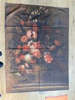 Mooi wandkleed 160 bij 120cm, Antiek en Kunst, Ophalen of Verzenden