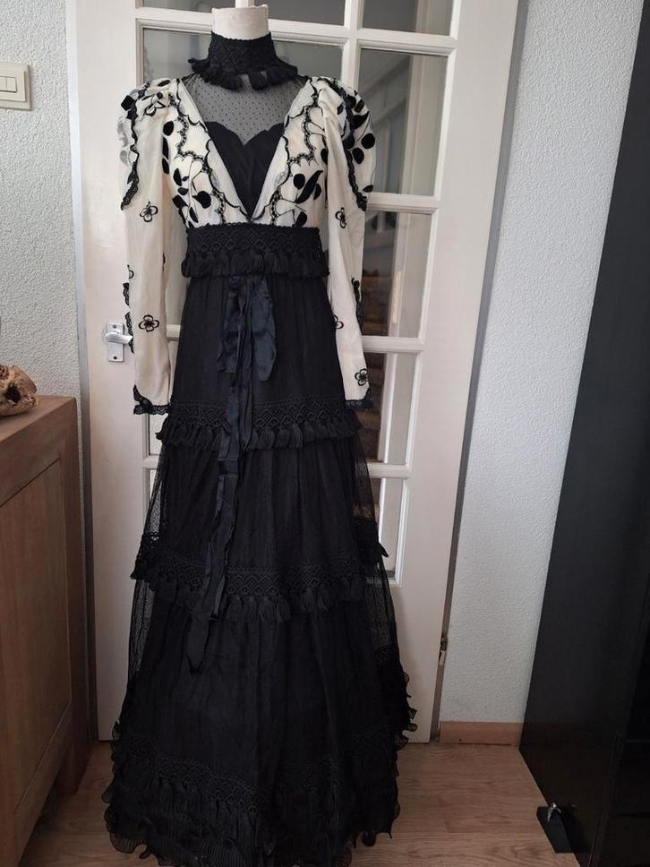 🌹TOPPER Echt een plaatje Van een jurk Oksel47cm mt36/t38🌹, Kleding | Dames, Gelegenheidskleding, Zo goed als nieuw, Overige typen