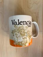 Starbucks Beker - Valencia, Gebruikt, Keramiek, Ophalen of Verzenden, Overige stijlen