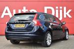 Volvo V60 1.5 T2 Nordic+ Automaat | Bi-Xenon | Leder | Navi, Te koop, 122 pk, Benzine, 1489 kg