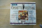 CD Box Operette Festival, Zo goed als nieuw, Opera of Operette, Ophalen