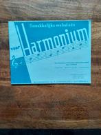 Harmonium Gemakkelijke melodiëen   deel 2, Ophalen of Verzenden, Gebruikt, Artiest of Componist, Orgel