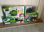SIKU 1:32 - Partij van 4 modellen, Hobby en Vrije tijd, Modelauto's | 1:32, Ophalen of Verzenden, Zo goed als nieuw, Tractor of Landbouw