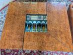 VINTAGE Paul Michel cocktail tafel puntgaaf, Huis en Inrichting, Tafels | Salontafels, Ophalen, 100 tot 150 cm, 50 tot 100 cm