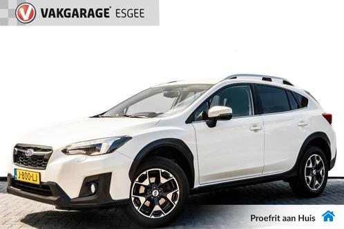 Subaru XV 1.6i 114 PK Comfort AWD CVT AUTOMAAT RIJKLAAR. | H, Auto's, Subaru, Bedrijf, Te koop, XV, 4x4, ABS, Achteruitrijcamera