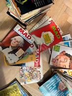 MAD magazines engelstalig jaren ‘60 en ‘70, Ophalen of Verzenden, Gelezen